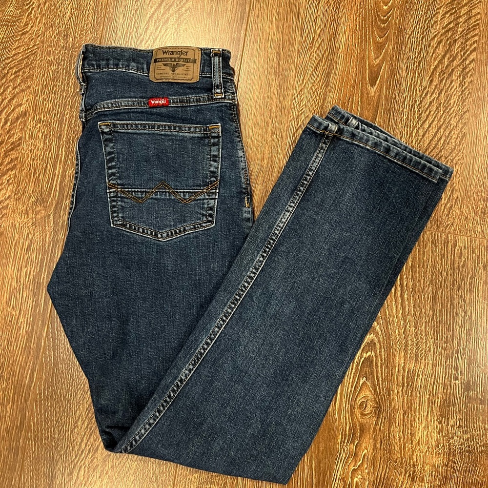 Wrangler jeans